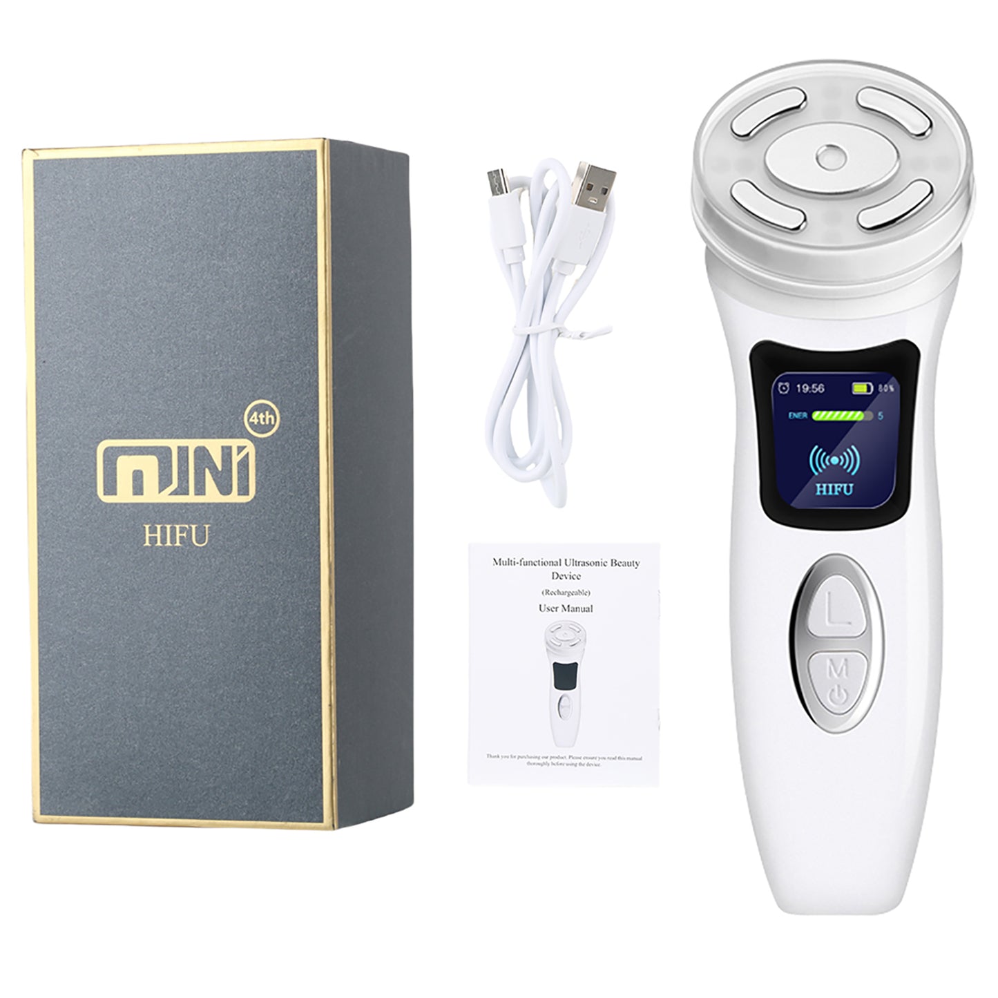 Anti aging products - HIFU