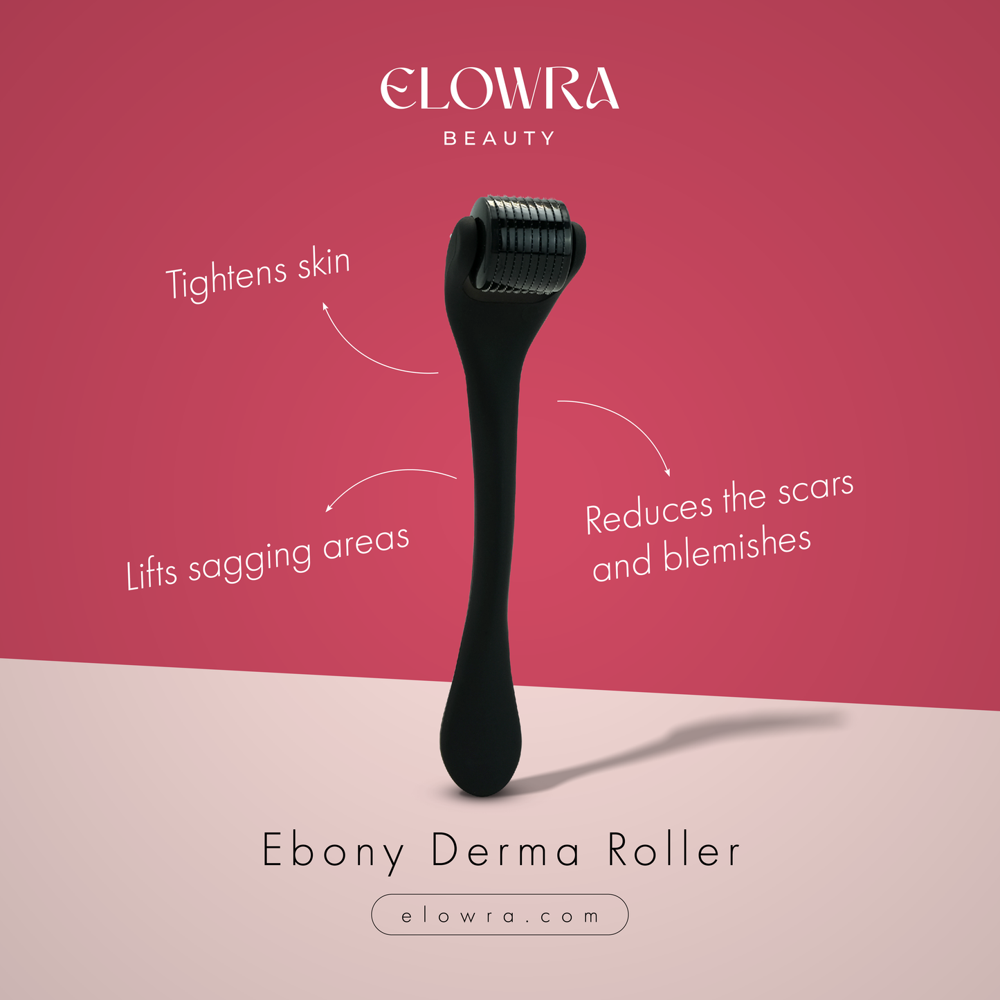 Ebony Derma Roller