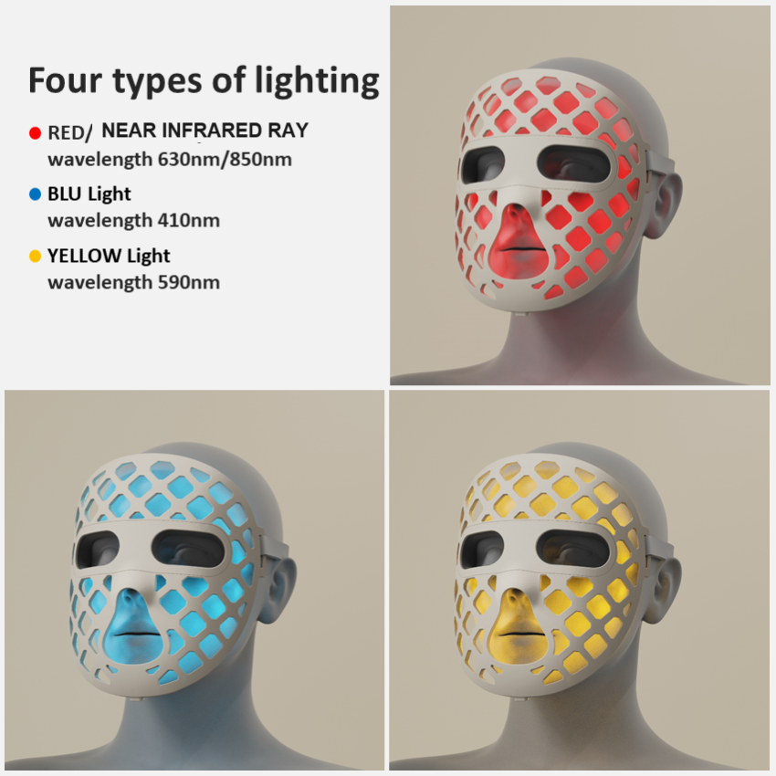 
                      
                        acne treatment - light therapy mask
                      
                    