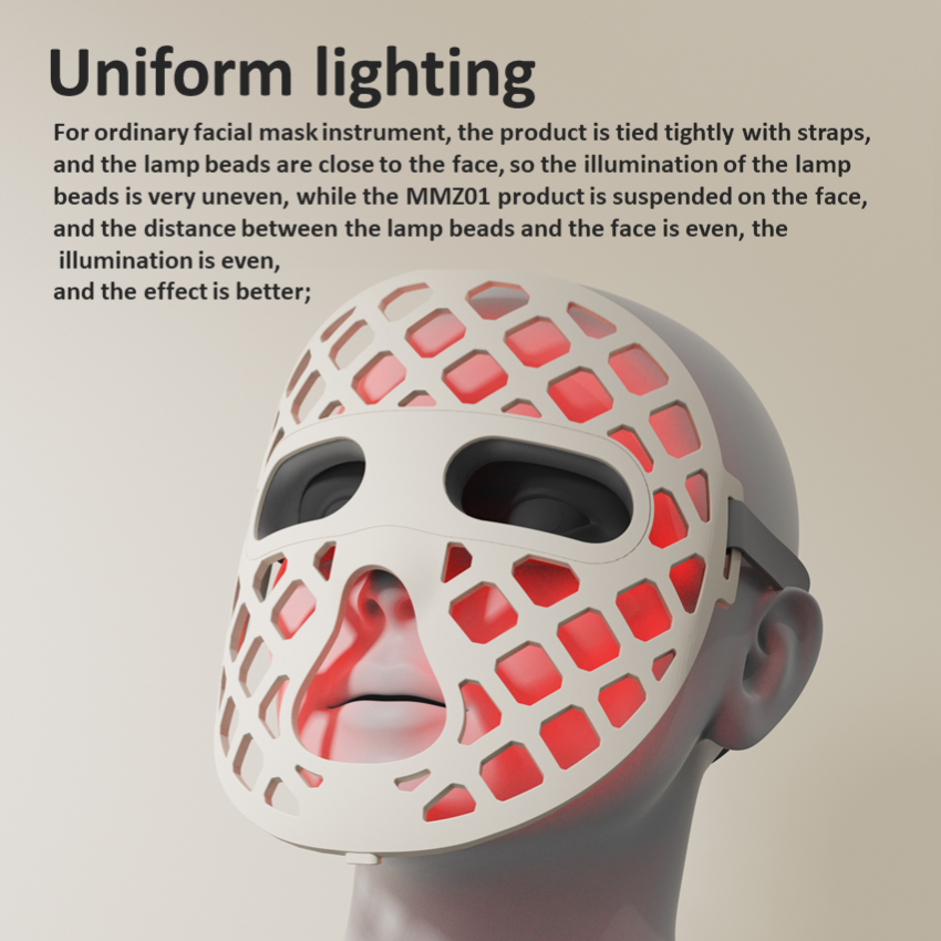 
                      
                        acne treatment - light therapy mask
                      
                    